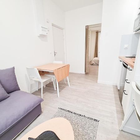 Le Valmy #1 - Cosy Studio - Grenoble Lejlighed Eksteriør billede